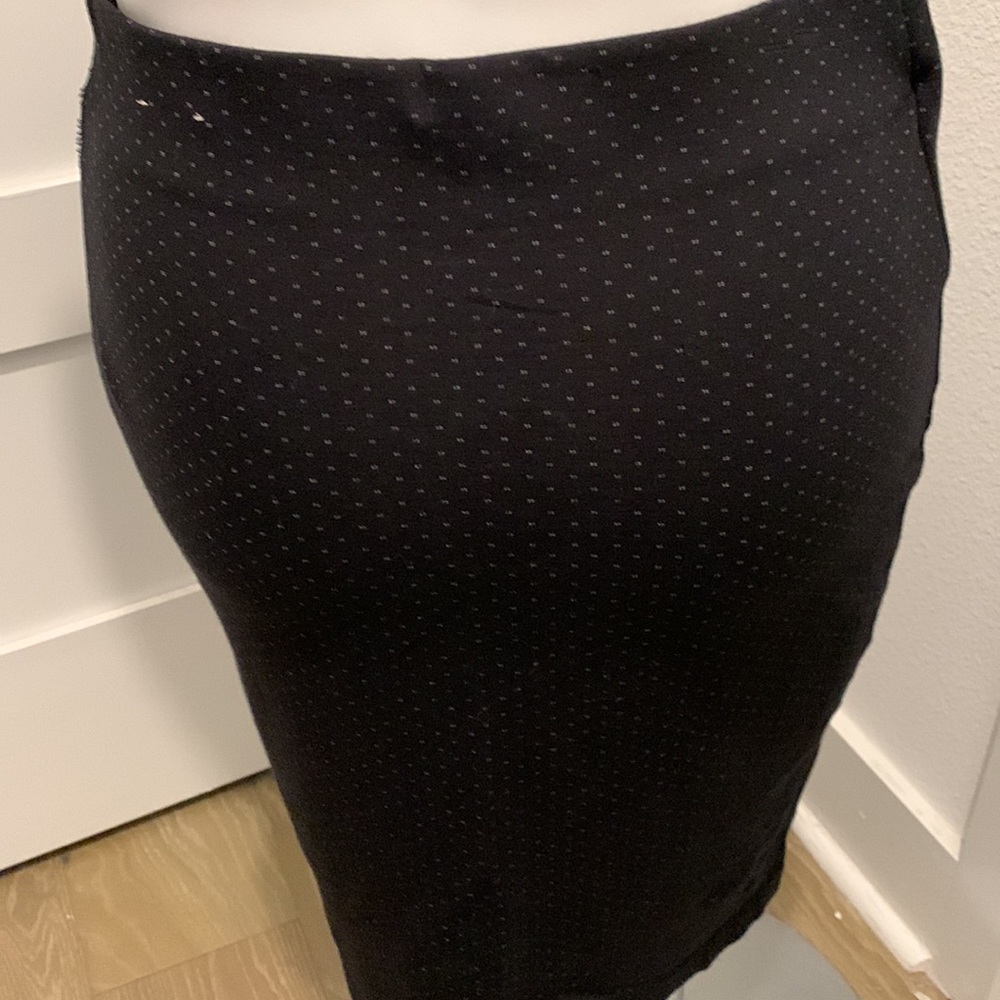 Lila Rose Pencil Knit Skirt